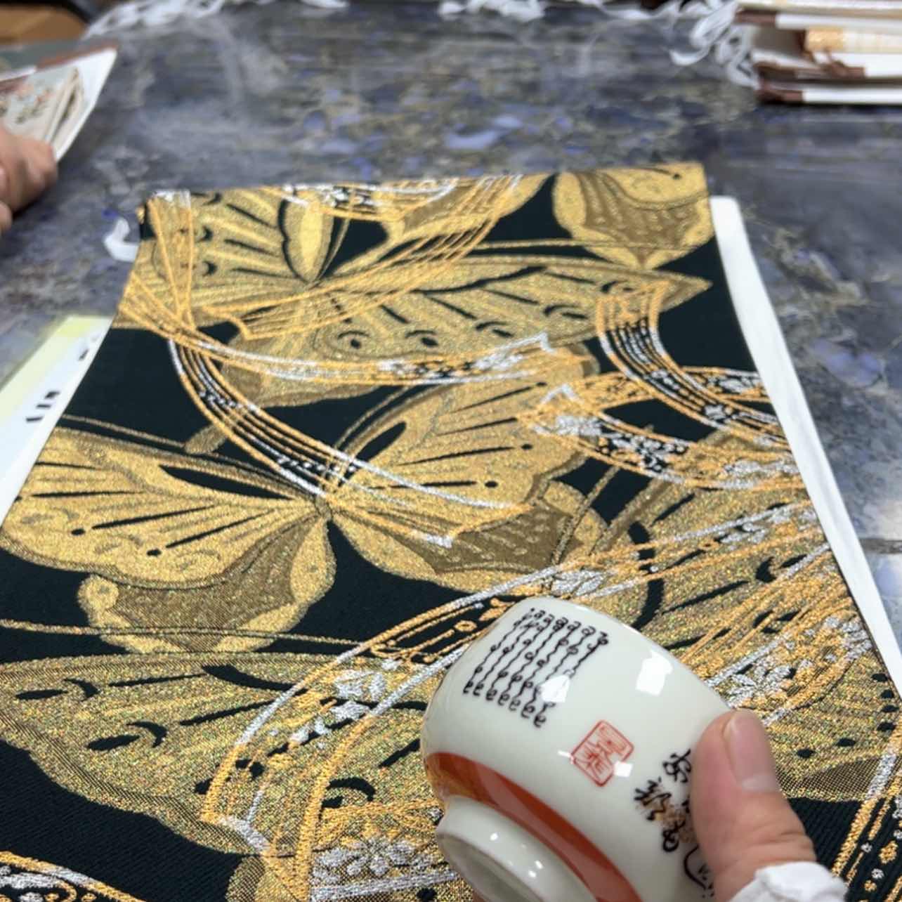 【闪购商品】柚**子陶瓷马克杯带盖勺