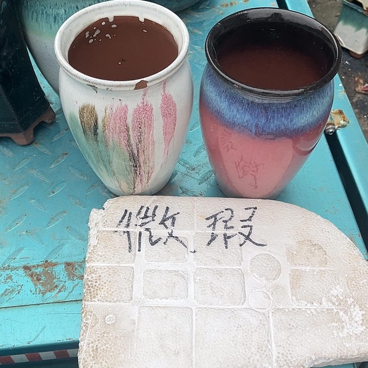 泥塑自产自销模式
