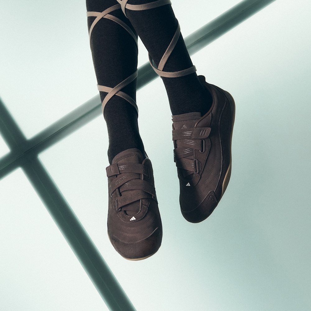 【滔搏联动】 Adidas阿迪达斯女子流光风芭蕾鞋薄底鞋URBAN KJ4037