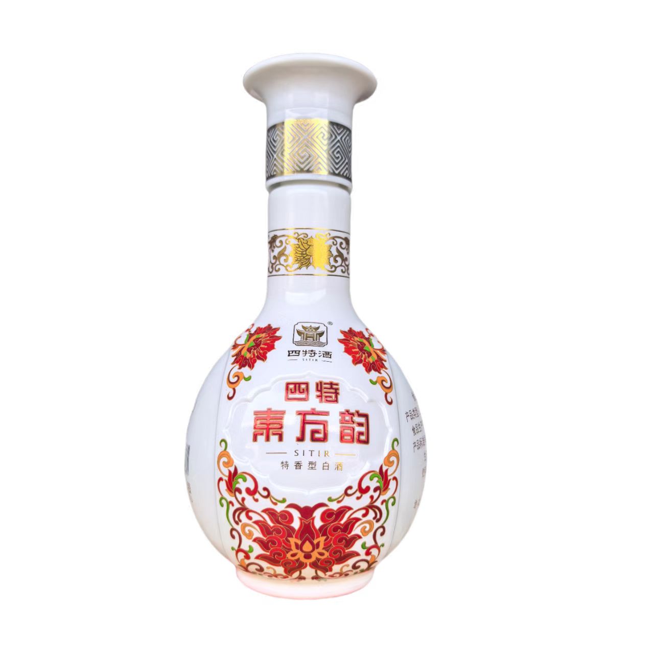四特特香型52度88ml东方韵弘韵适合送礼纯粮白酒52度88ml