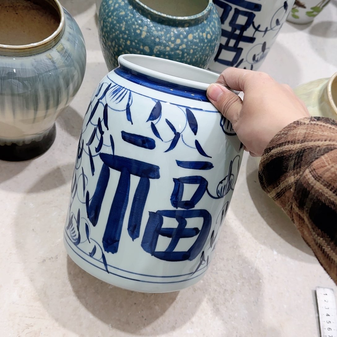 摆件正品无孔正品