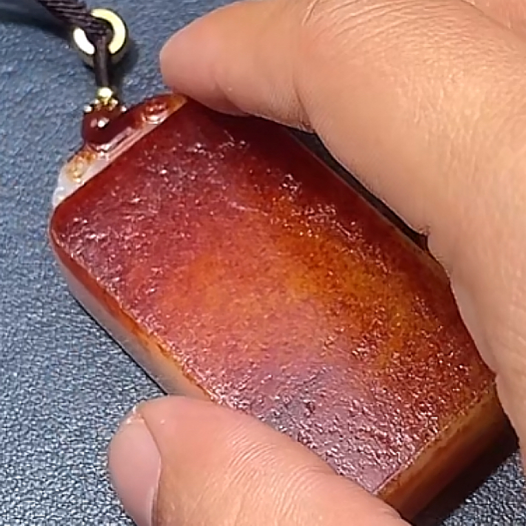 和田玉12.24HX拍一发一