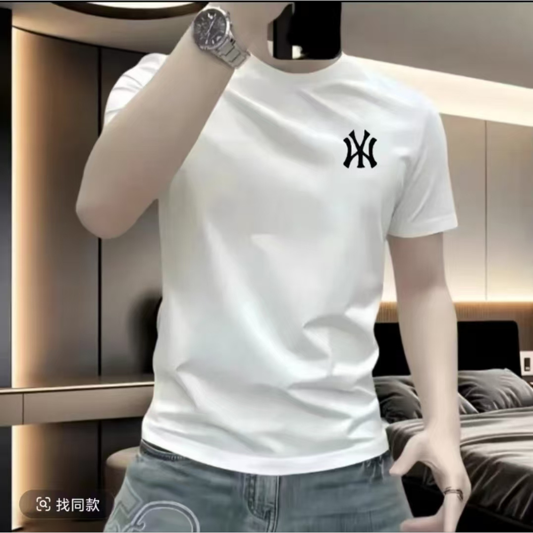 42【一折粉丝福利】潮牌短袖T恤时尚宽松夏季男女同款