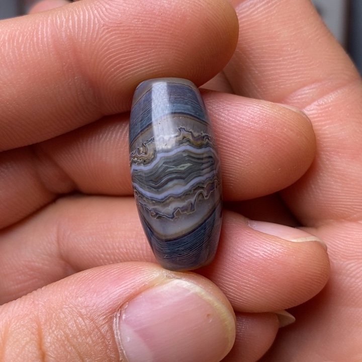 未镶嵌颈饰玛瑙/玉髓