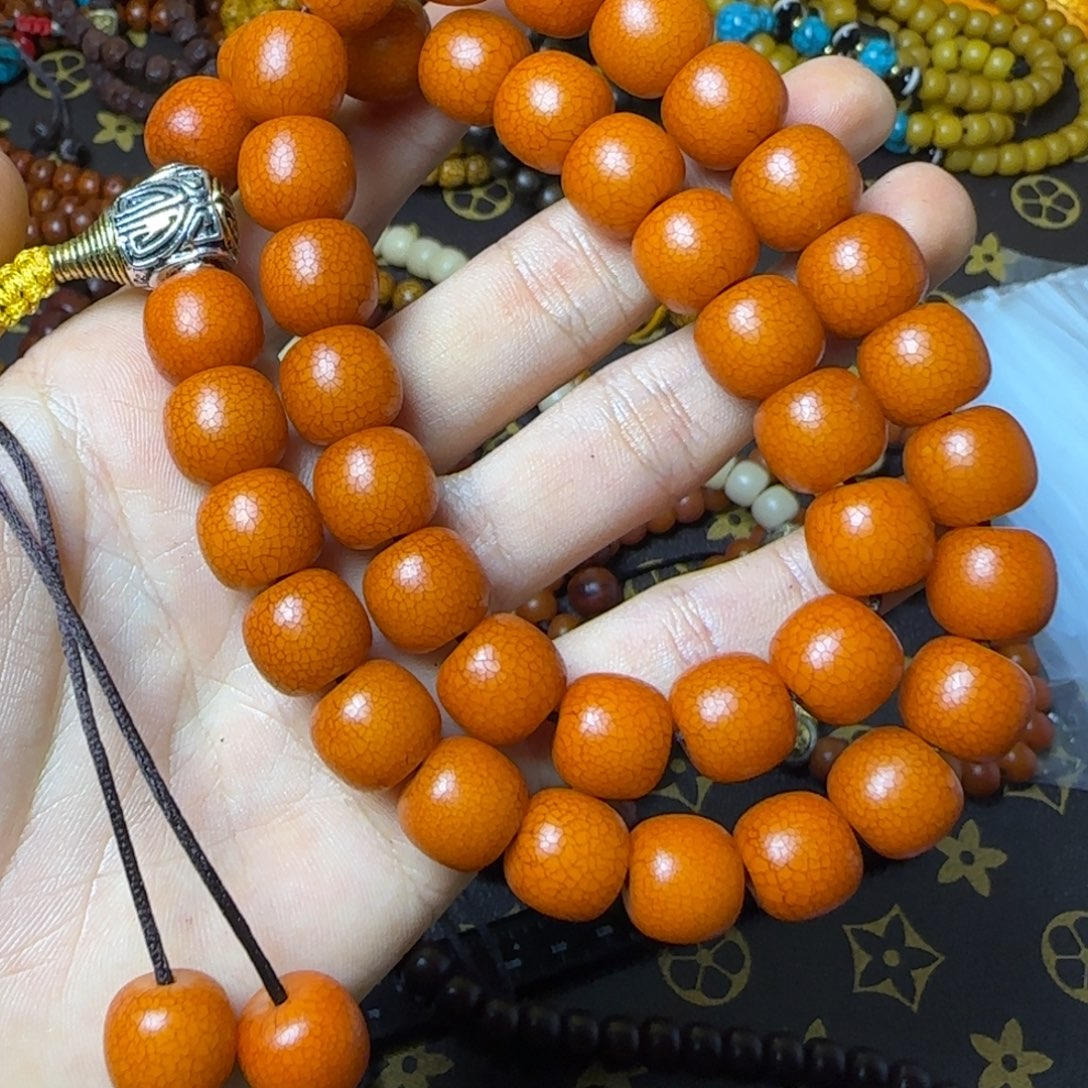 吊坠菩提根/象牙果