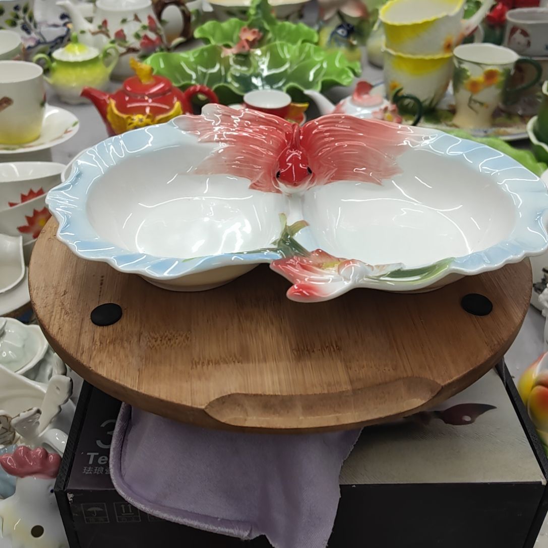 潮州创艺瓷家陶瓷