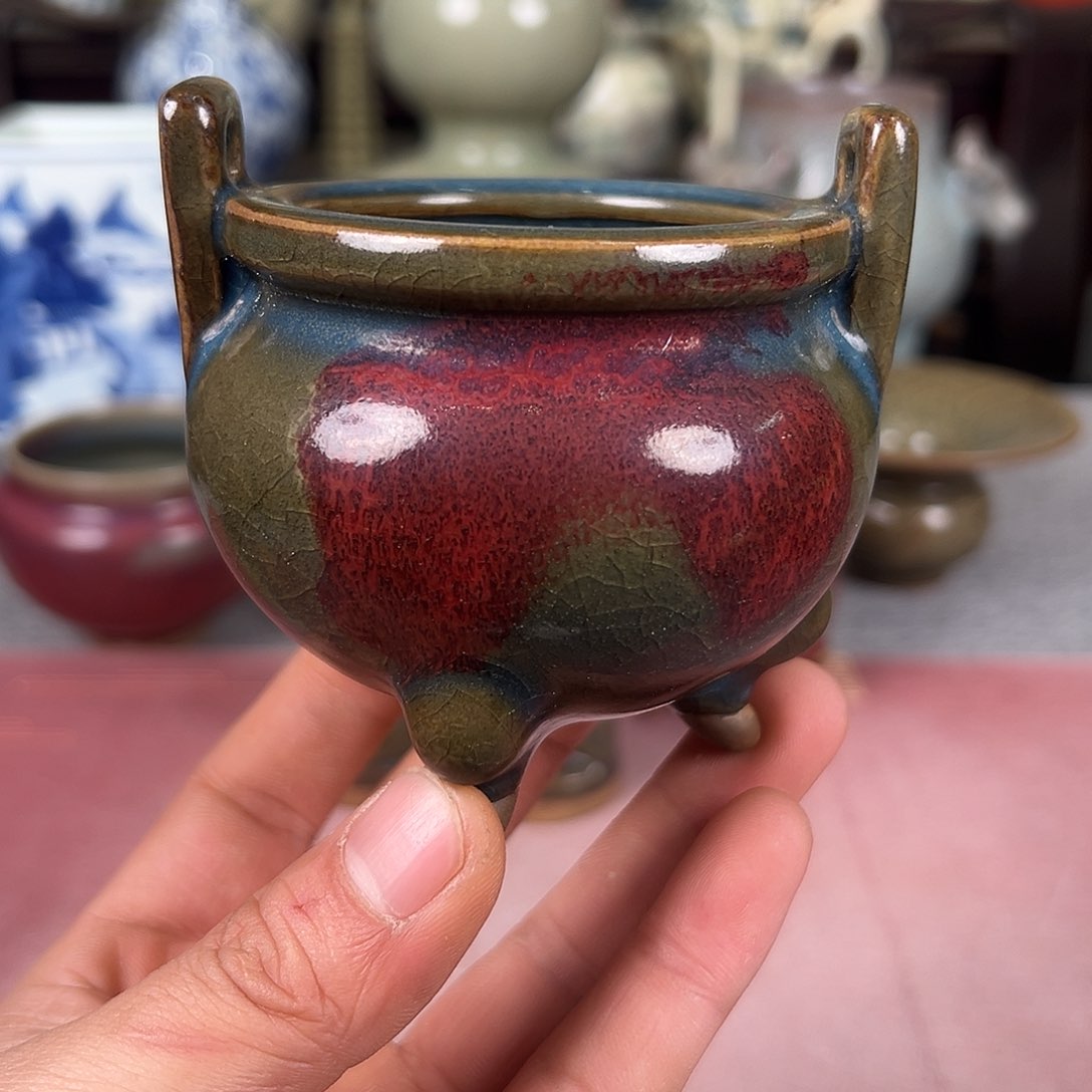 瓷片摆件摆件摆件摆件