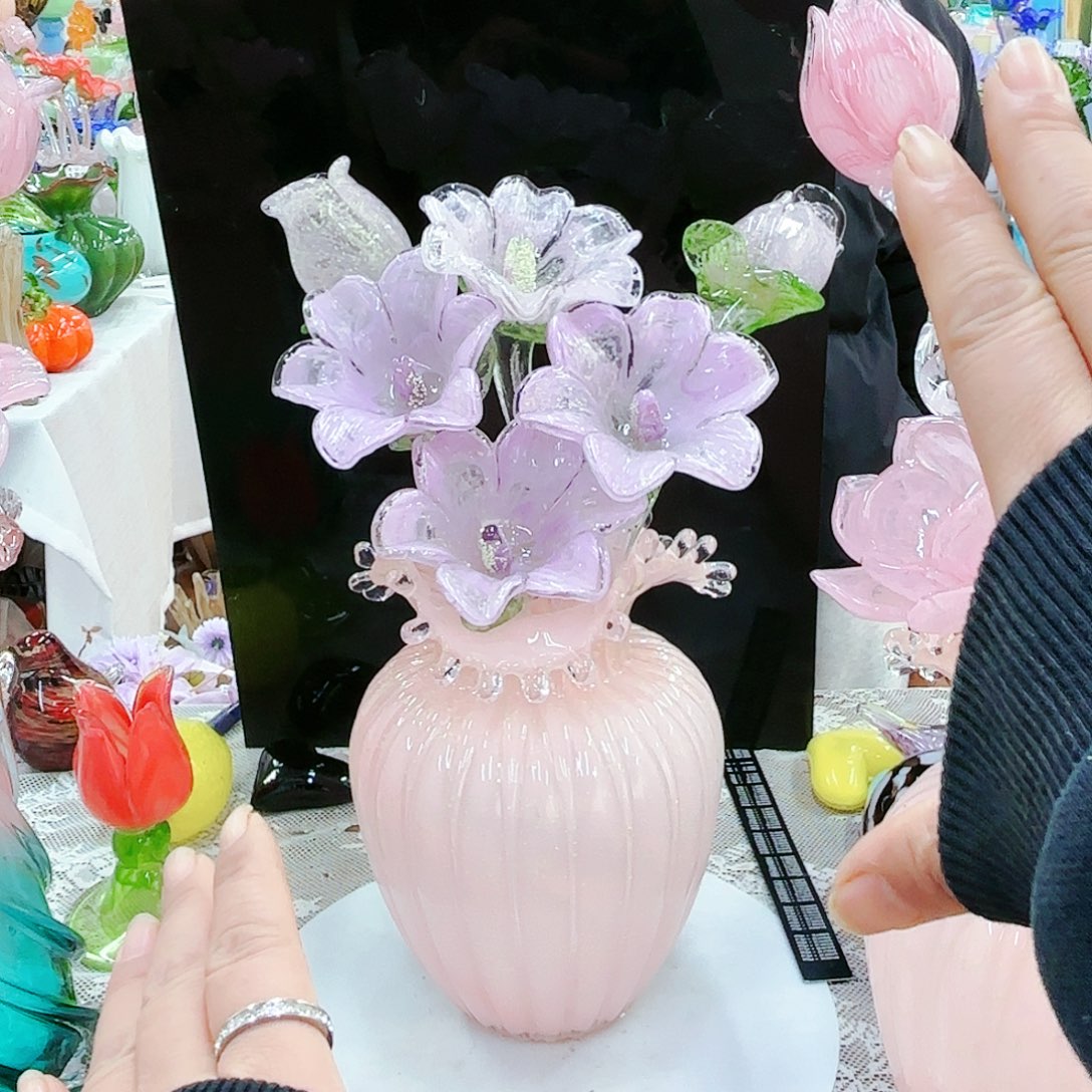 福利不退不换琉璃艺术品