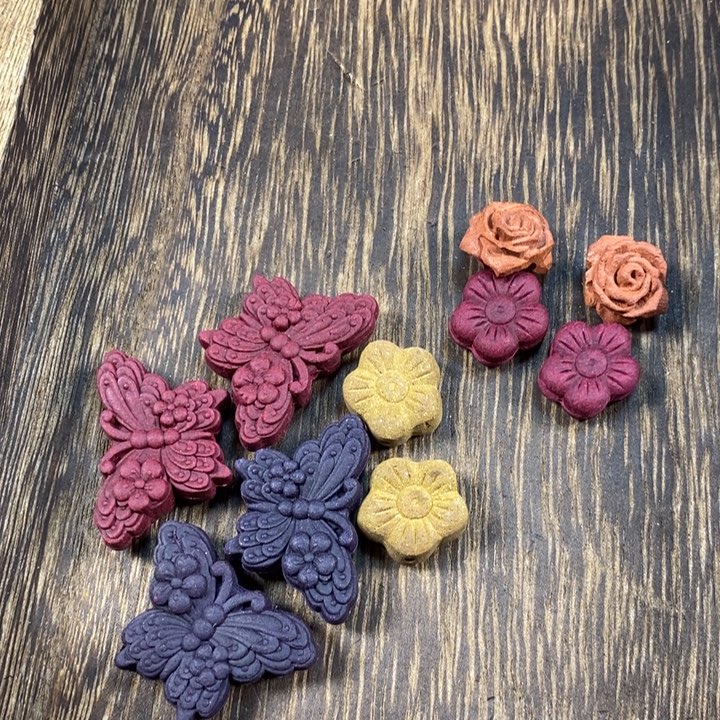 云***浅泥塑合香配饰大礼包4