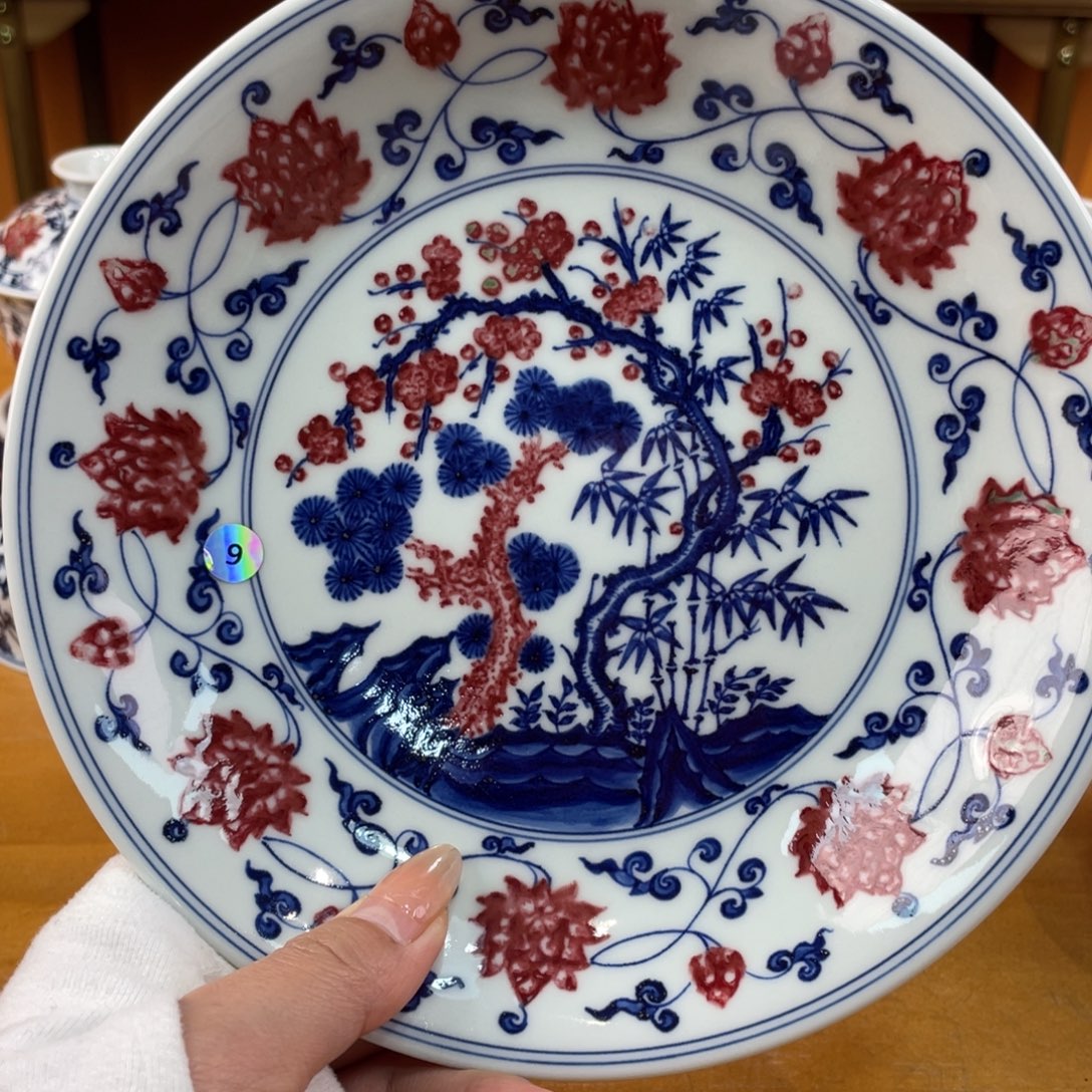 景德镇手绘哈哈哈哈哈哈