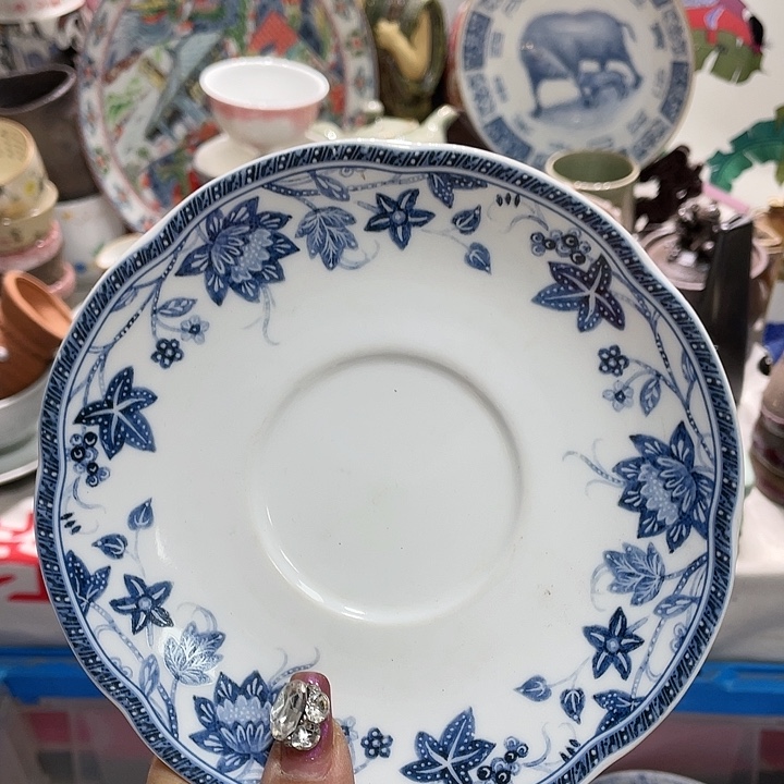 瓷片盖子不给19.9发带瑕疵牌都是坏的9