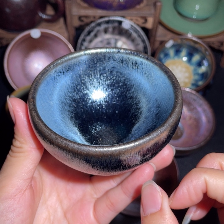 茶盏建盏直播间链接