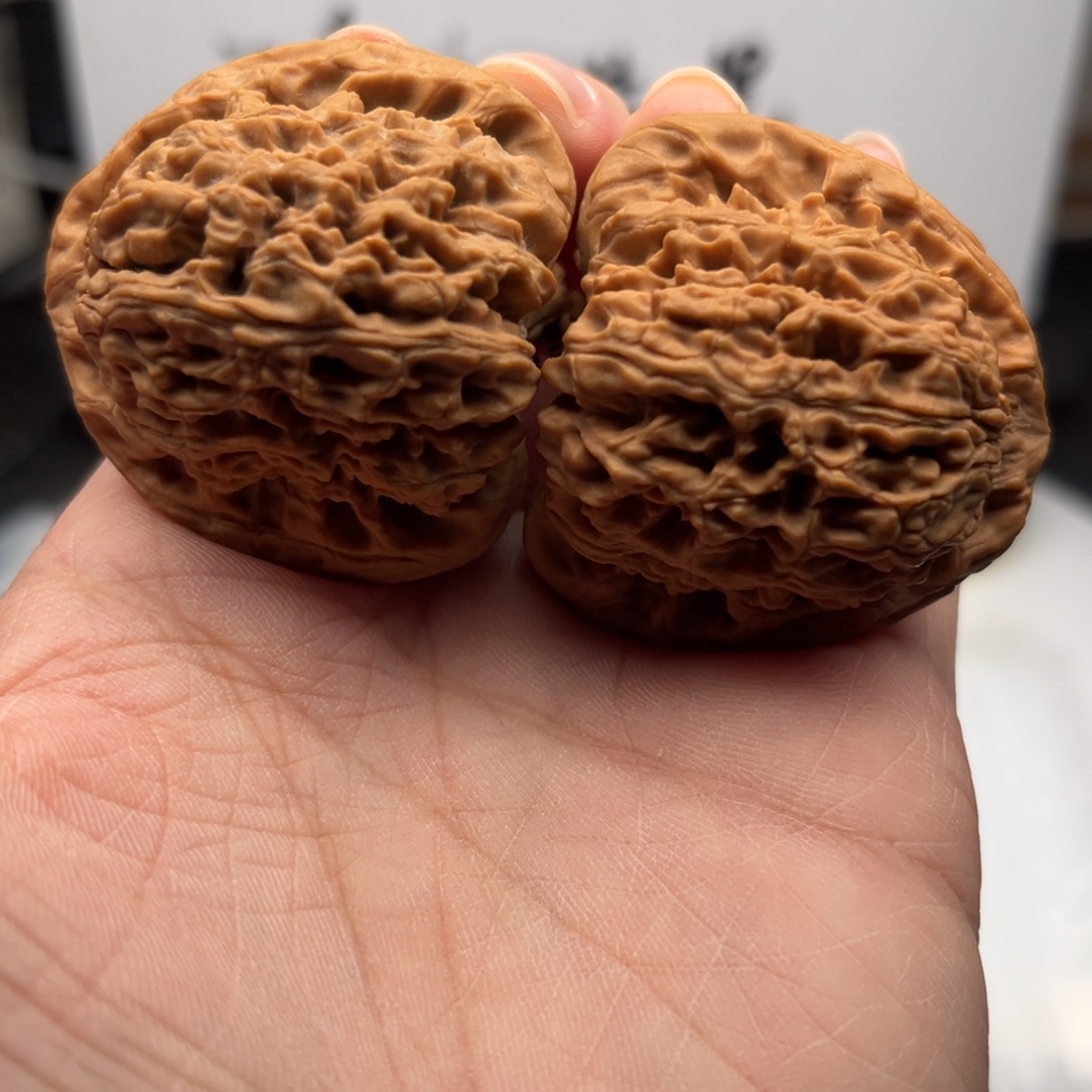 吊坠文玩核桃南疆42