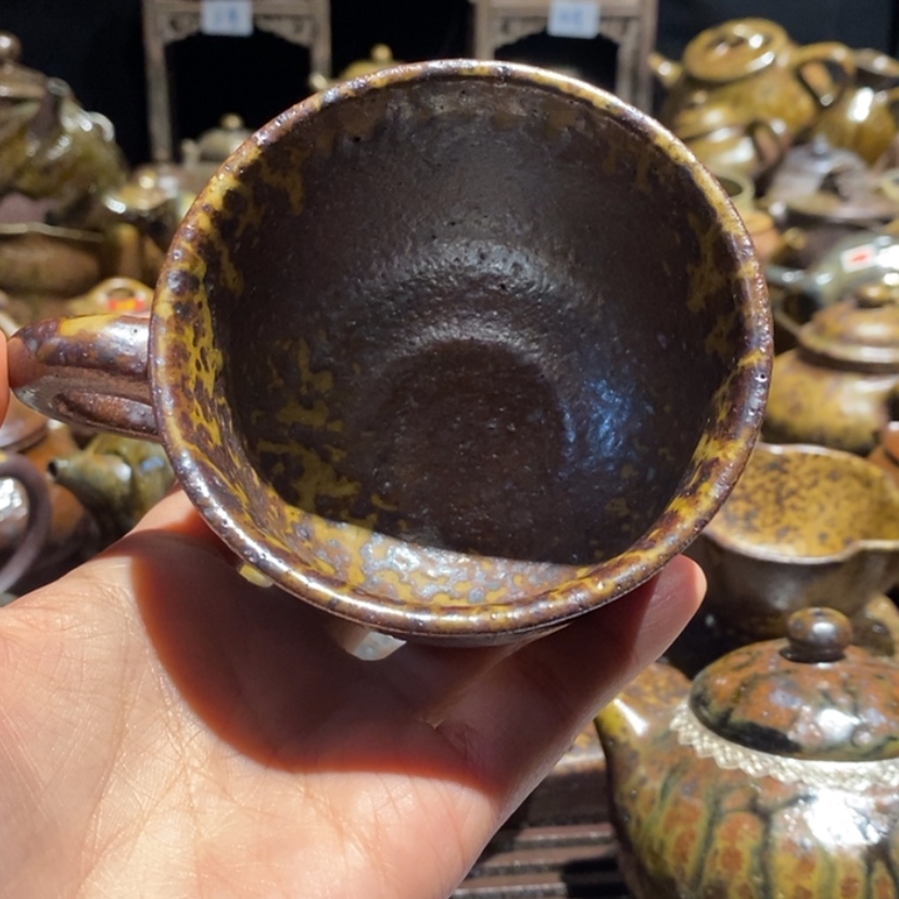 【闪购商品】开**?沉香咖啡杯