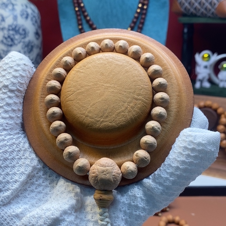 手串凤眼菩提9.8-9.9mm