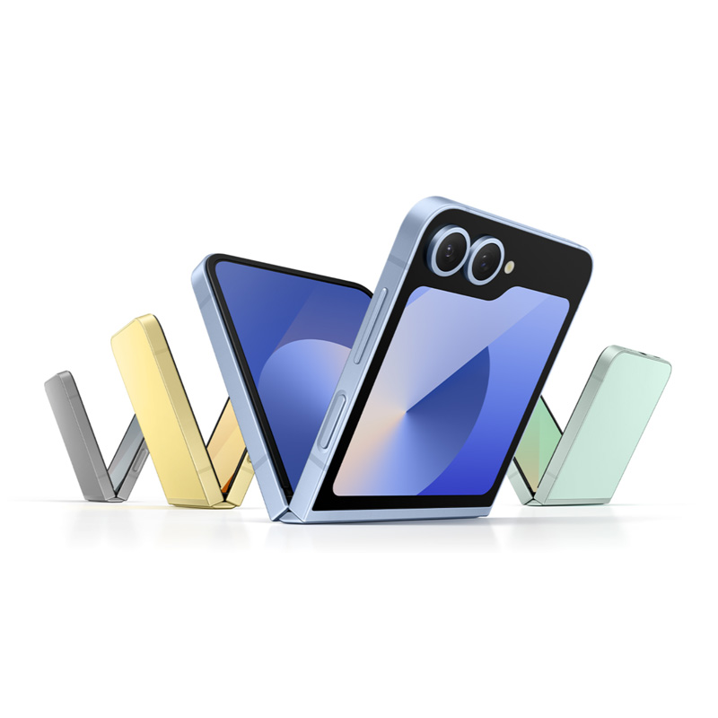 99新 Samsung/三星 flip6 小折叠屏 国行全网通双卡二手手机