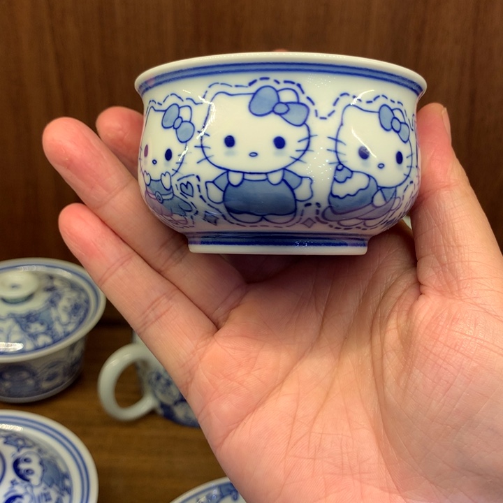 Kt猫炉式杯100毫升左右