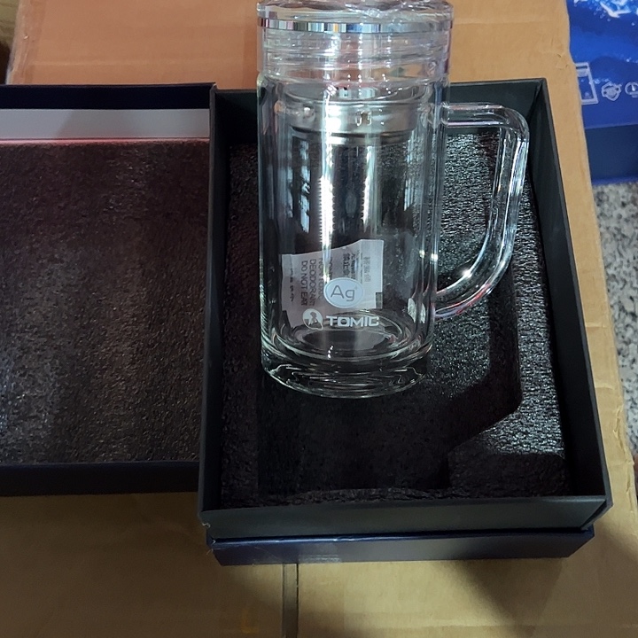 抗菌呗水晶段呗段呗玻璃杯