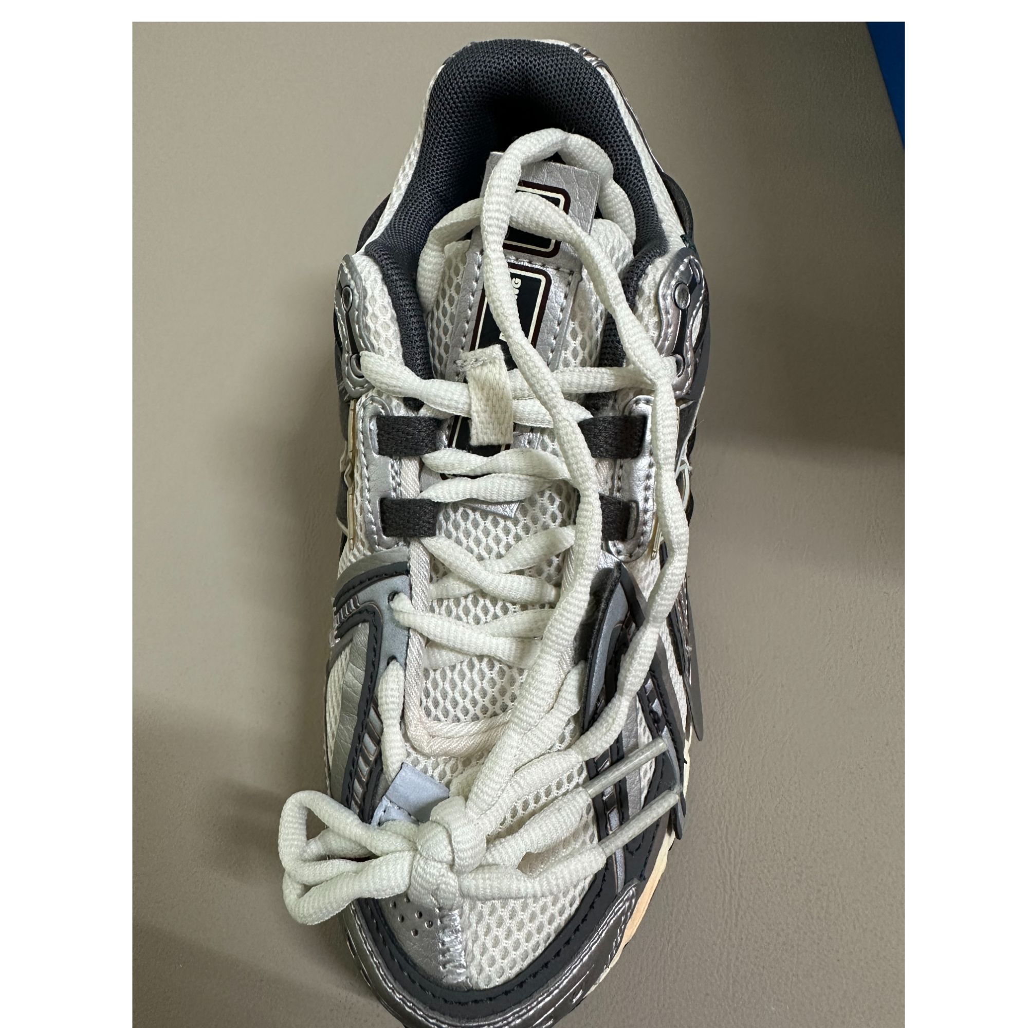 【EUR发货】休闲运动黑白老爹鞋M906AD