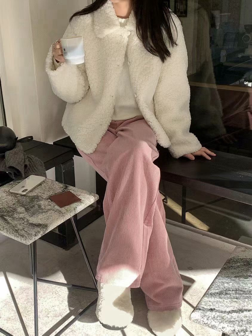 东大门冬季百搭韩系外套