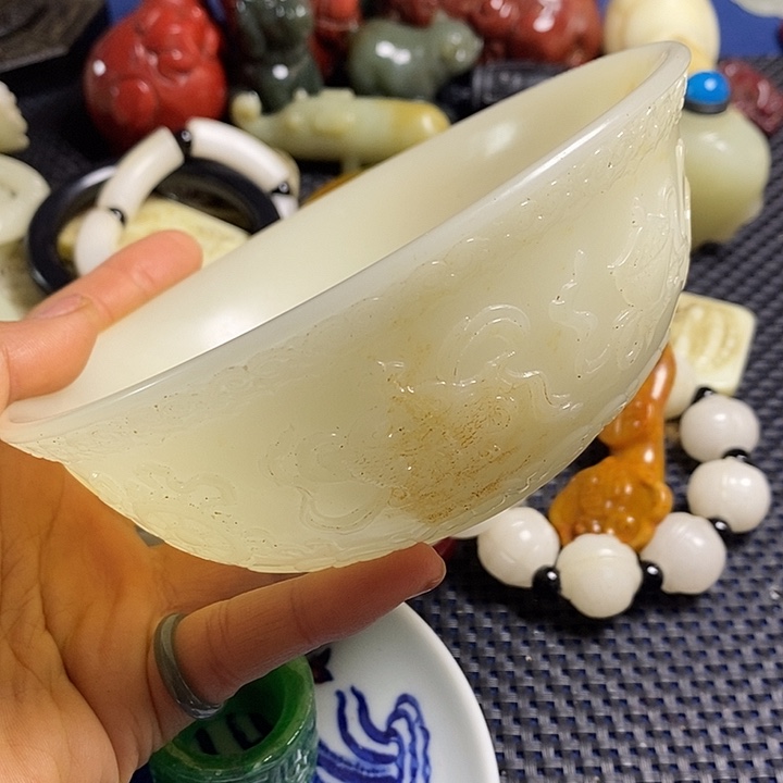 吊坠白玉菩提支持七天无理由