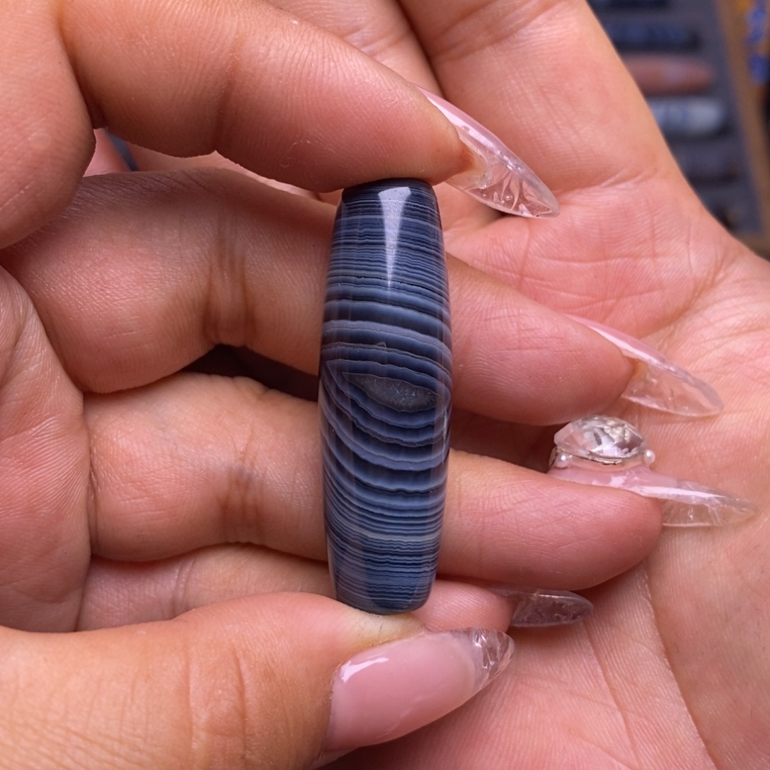 玛瑙/玉髓珠宝半成品未镶嵌