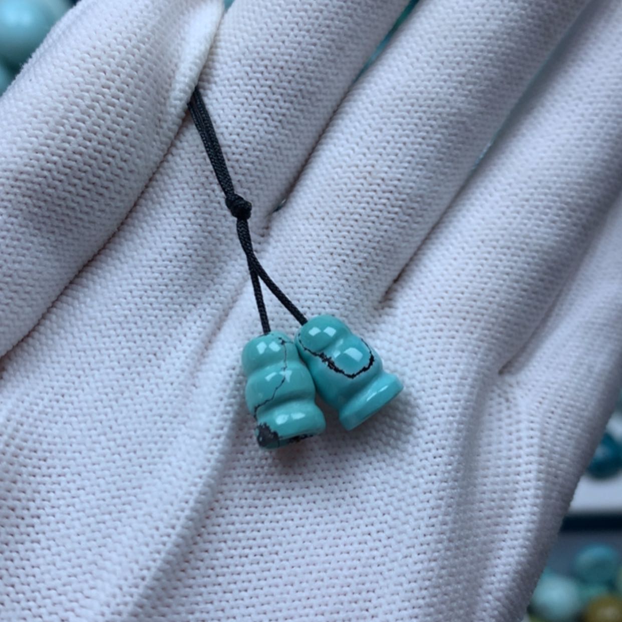 【闪购商品】绿松石珠宝奇石未镶嵌