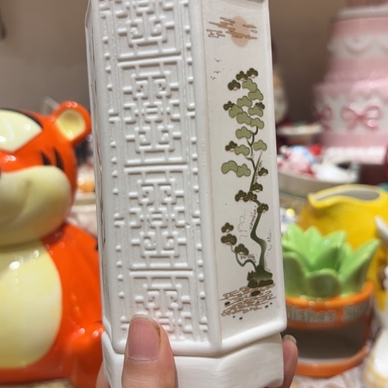 摆件外贸尾单微瑕，介意慎拍