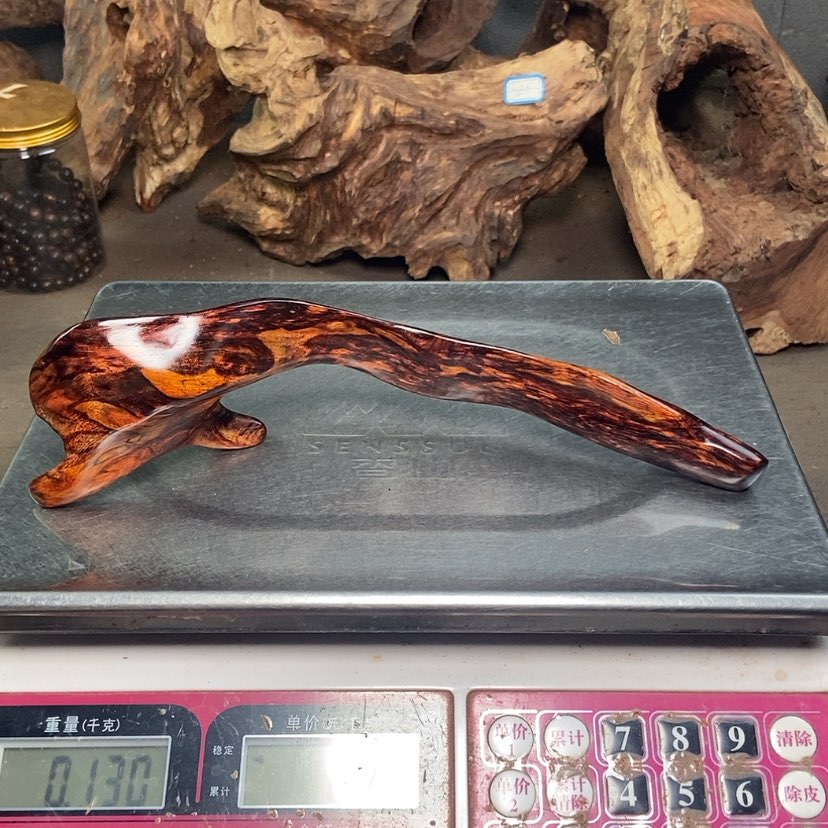 【闪购商品】黄花梨/降香黄檀玉*