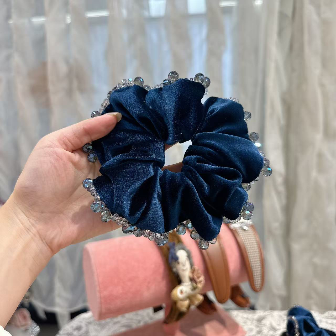 ZB-1449 韩版儿童发饰