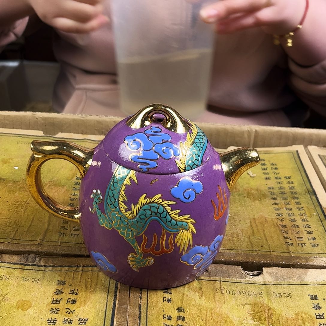 紫砂茶壶紫砂艺术