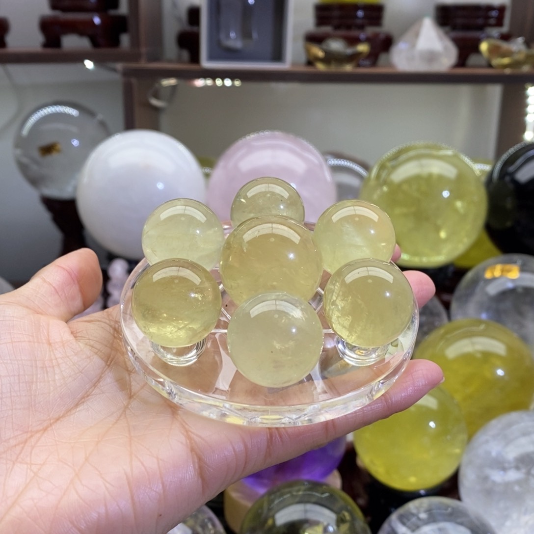 未镶嵌珠宝半成品水晶1