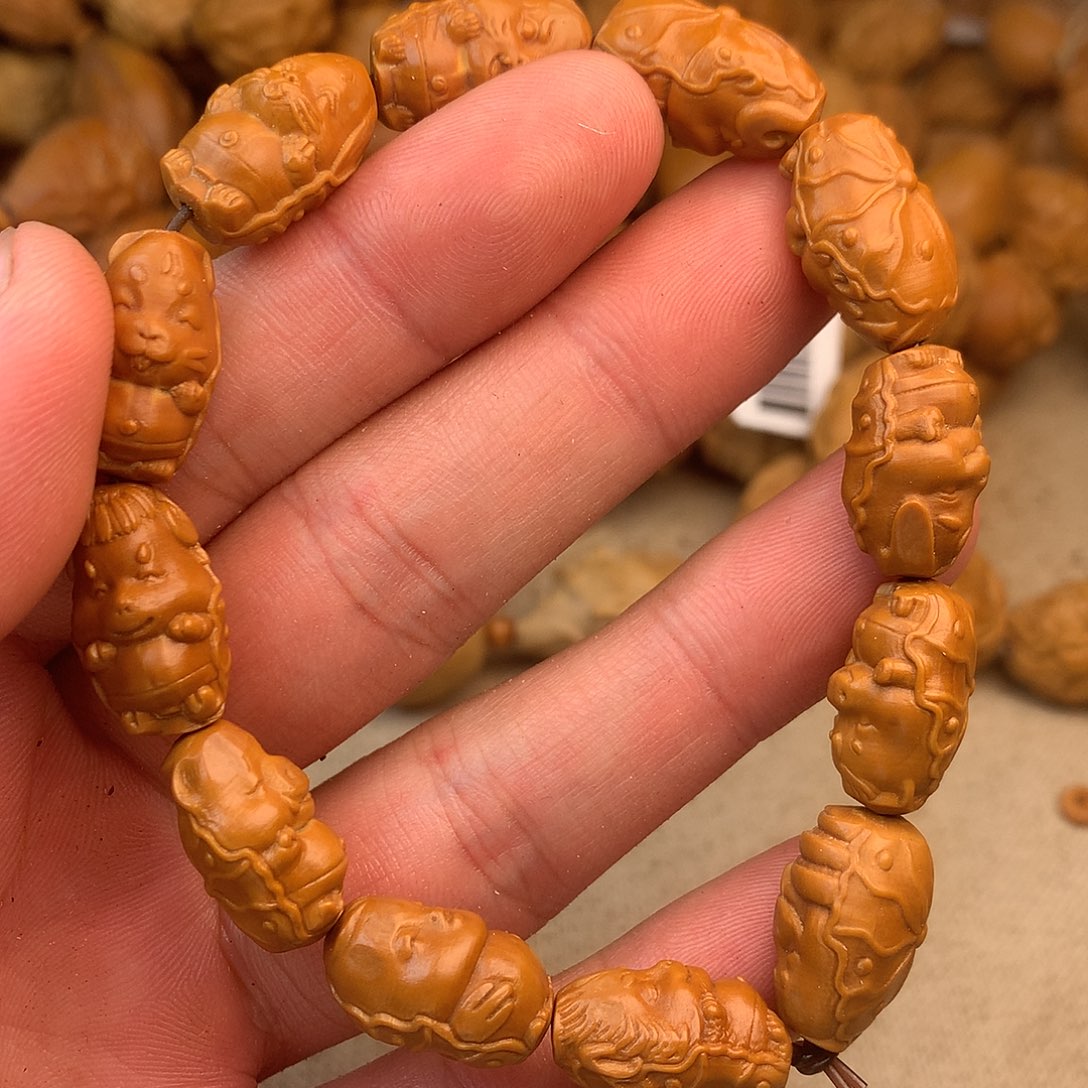 橄榄核手串/手链精品橄榄核手串