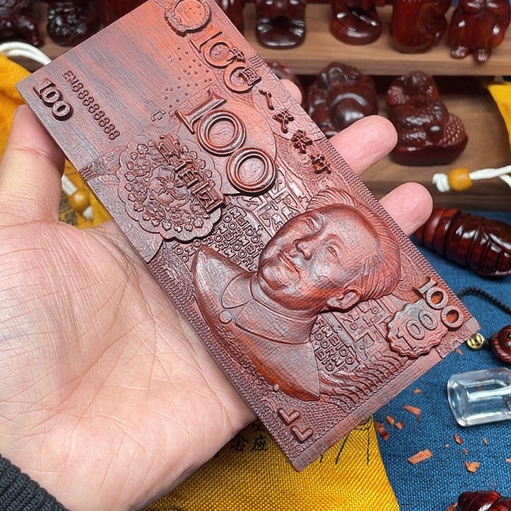 大叶紫檀（黑酸枝木类）