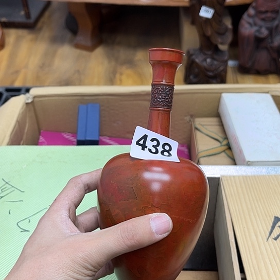 瓷片摆件工艺品瓷器摆件777