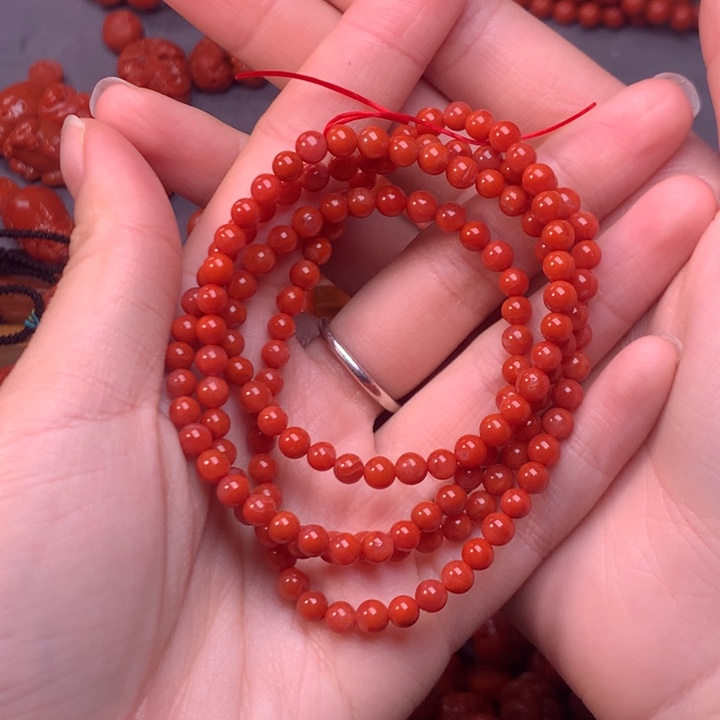 【闪购商品】未镶嵌配饰南红玛瑙