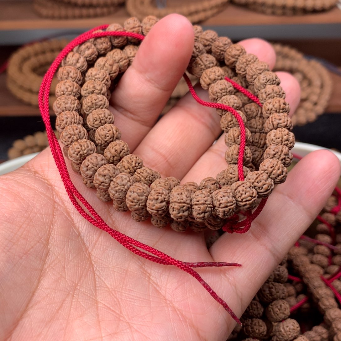 金刚菩提吊坠猛***水老树王