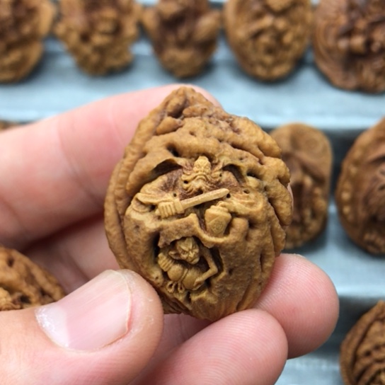 桃核吊坠桃核材质