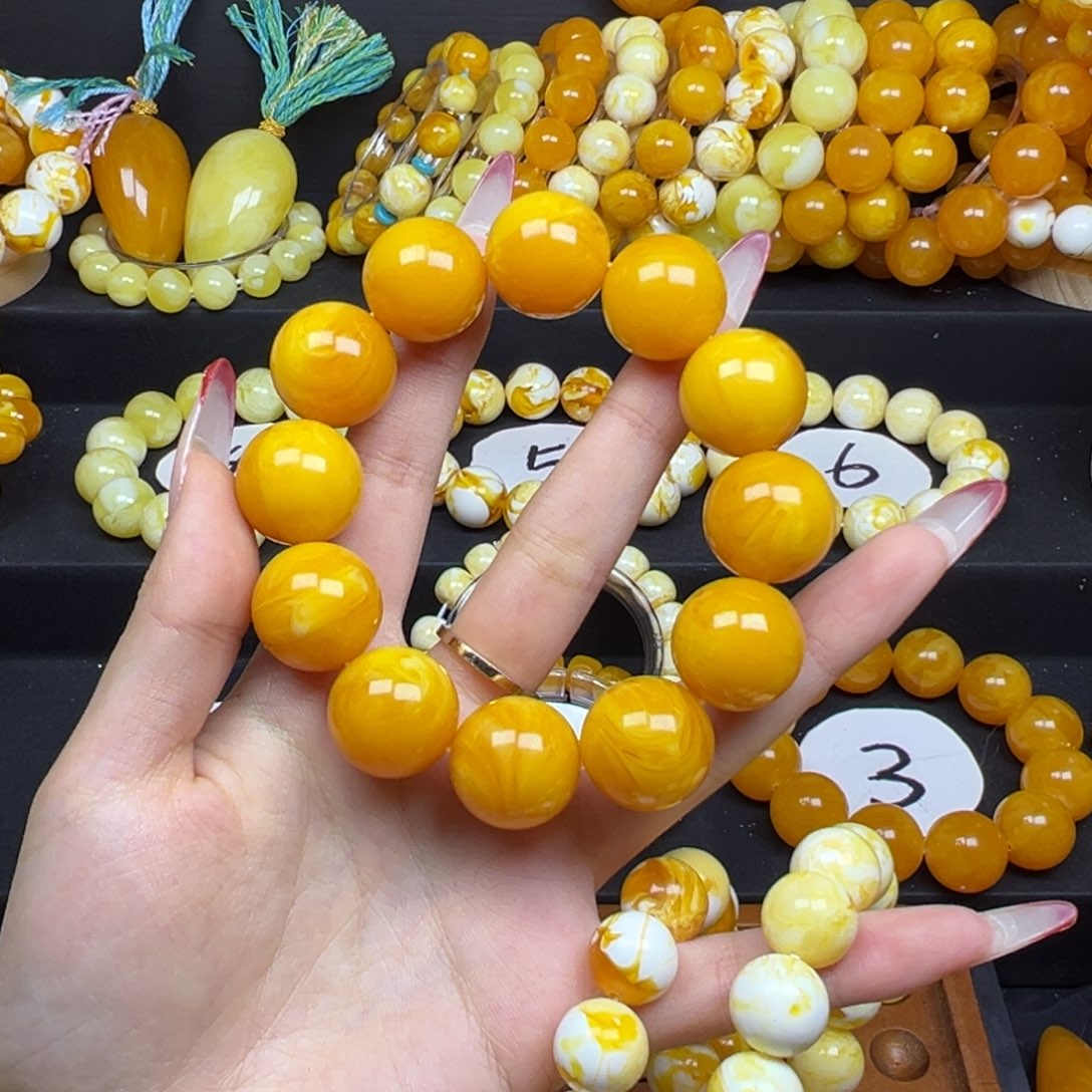 9***师20mm全品无暇手串