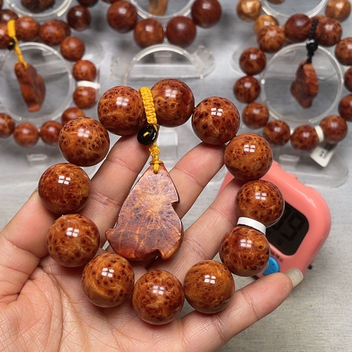 【闪购商品】柏木（崖柏）手串/手链硕*宝