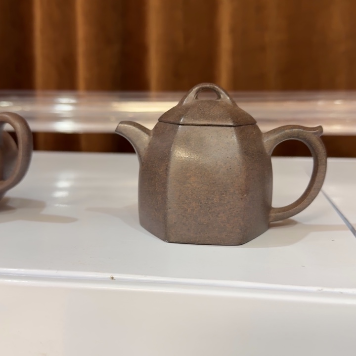 紫砂茶壶宜兴紫砂