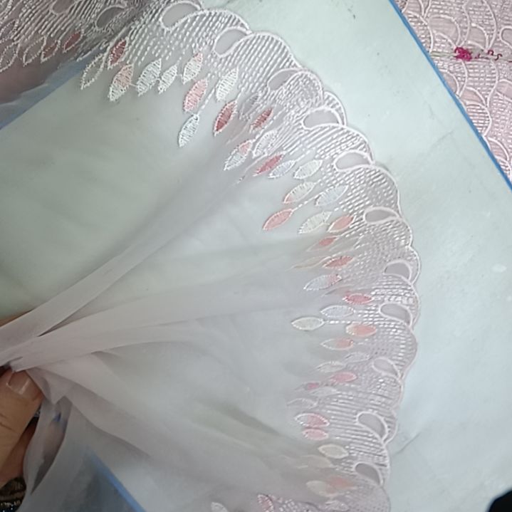 开***人13米刺绣花边辅料装饰品