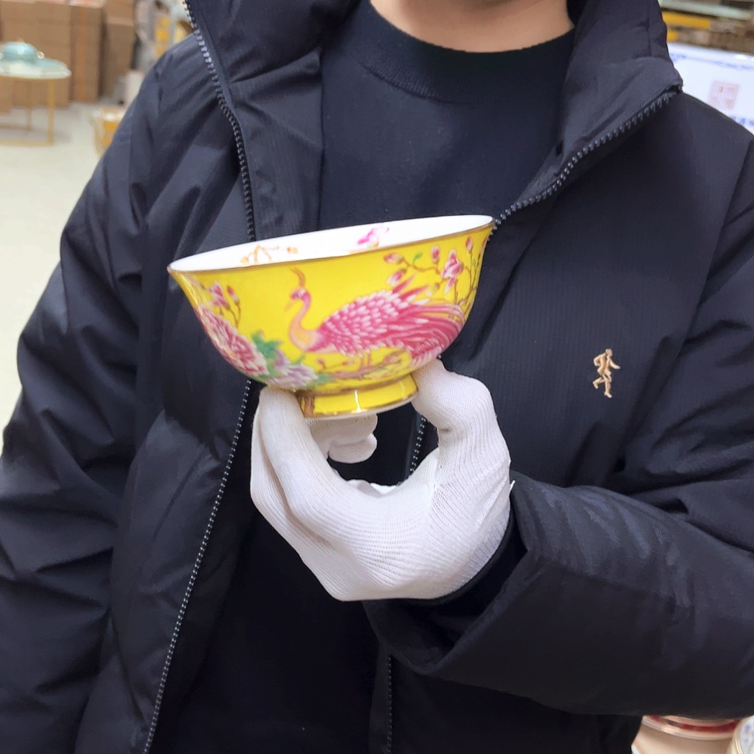 瓷4.5英寸6黄。。。。。。。