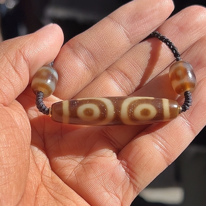 玛瑙/玉髓（覆膜）未镶嵌颈饰