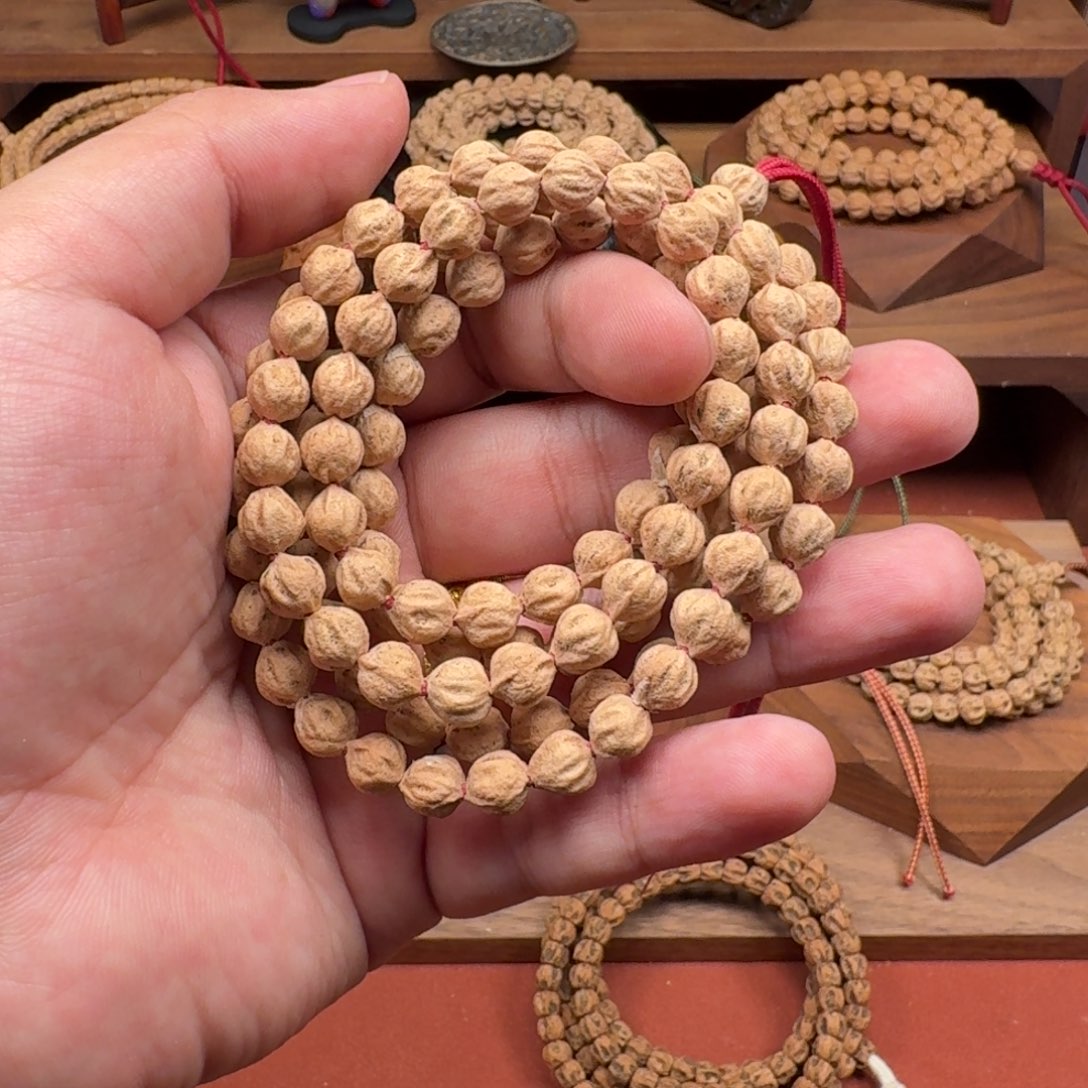 柏香籽/百香籽吊坠