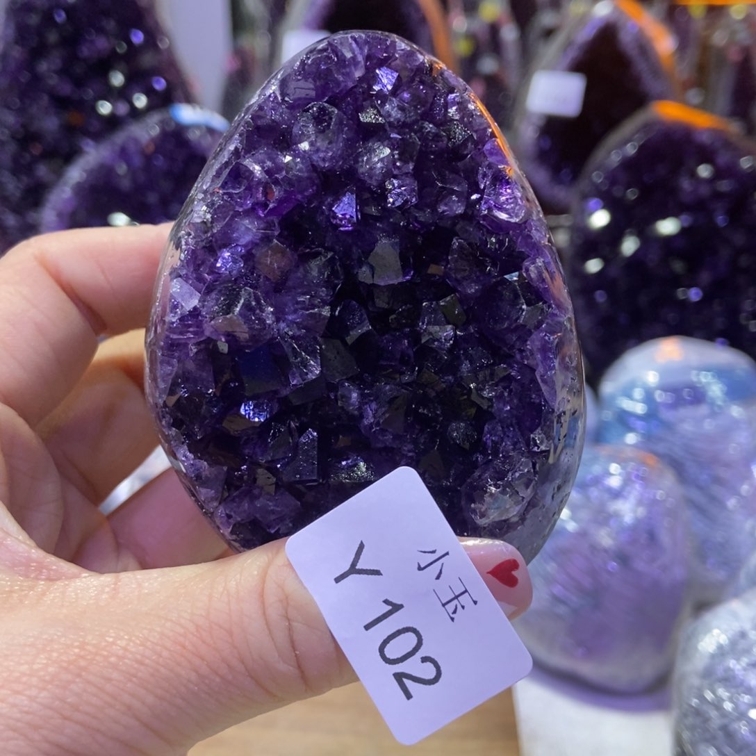 水晶摆件未镶嵌摆件