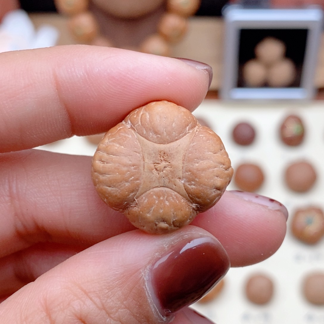 龙眼菩提吊坠阿****8麒麟