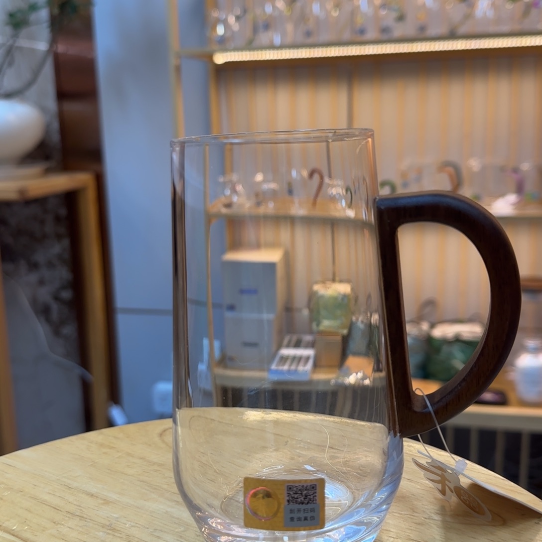 禾器悦灵杯木作系列