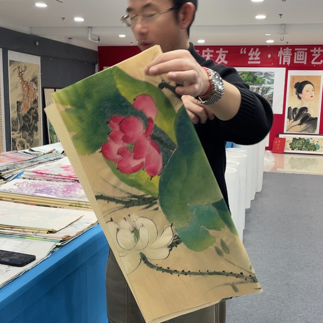 国画今天国画作品欣赏