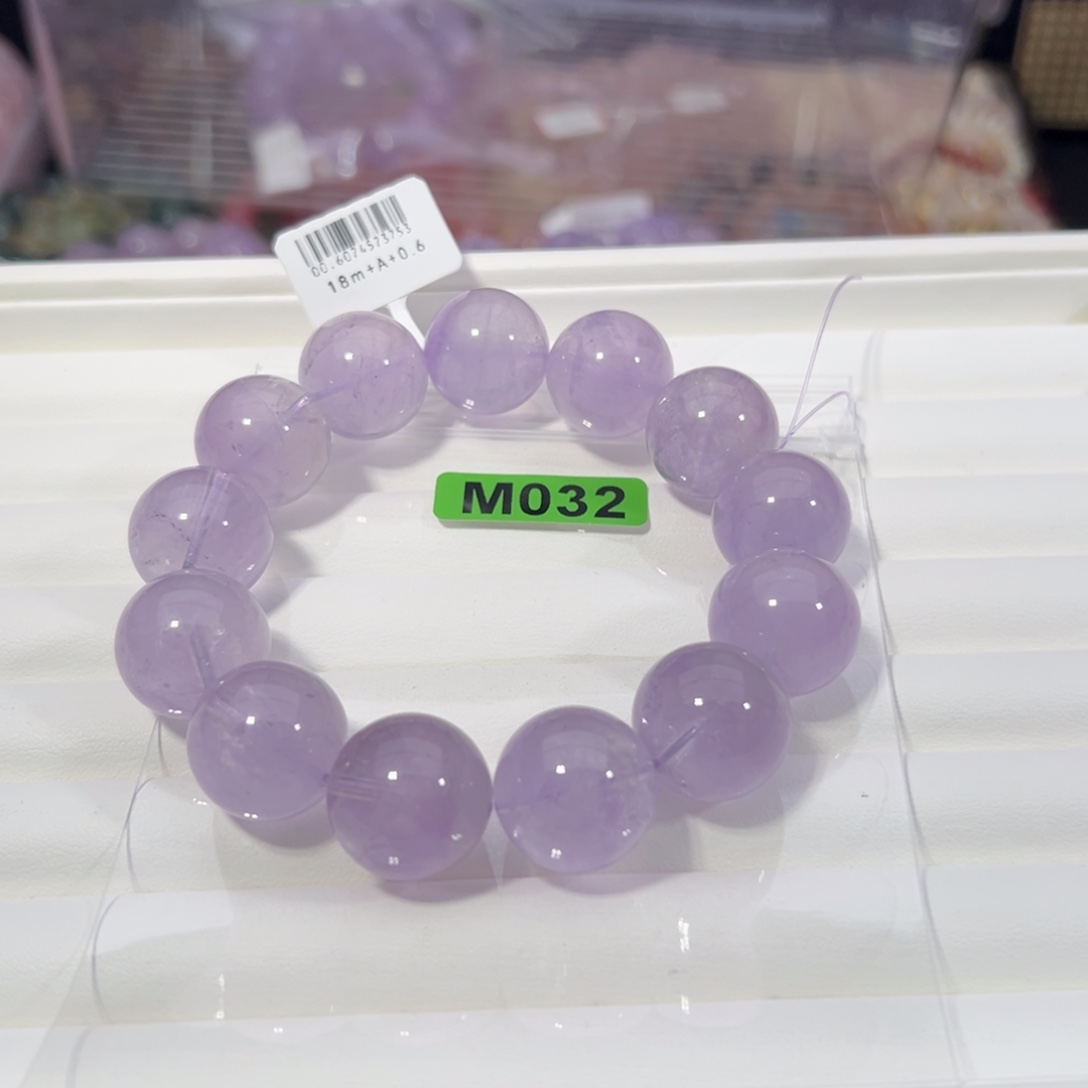 水晶天然默认微瑕未镶嵌